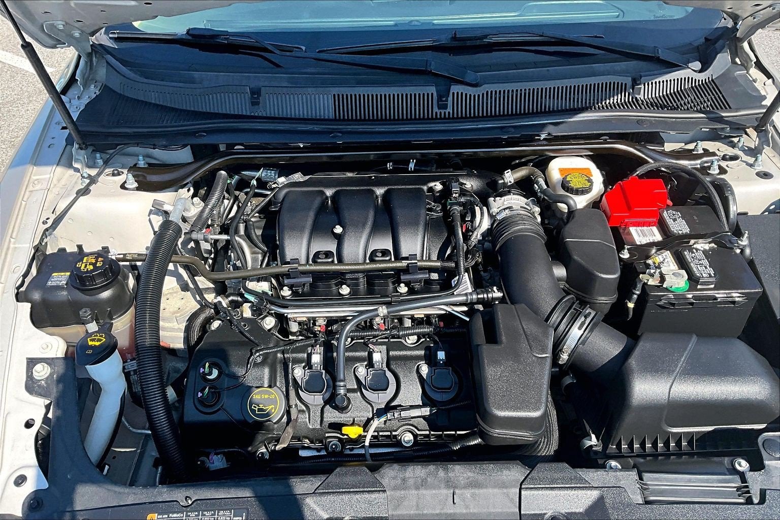 2018 Ford Taurus SE