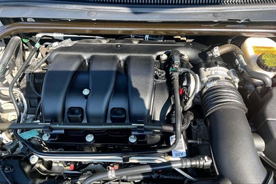 2018 Ford Taurus SE