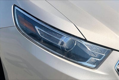 2018 Ford Taurus SE