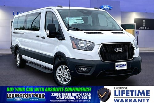 2026 Ford Transit Passenger Wagon 350