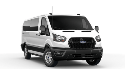 2026 Ford Transit Passenger Wagon 350