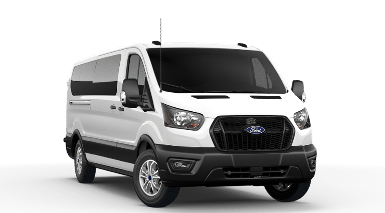 2026 Ford Transit Passenger Wagon 350