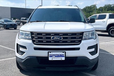 2017 Ford Explorer Base