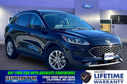 2021 Ford Escape SE Hybrid