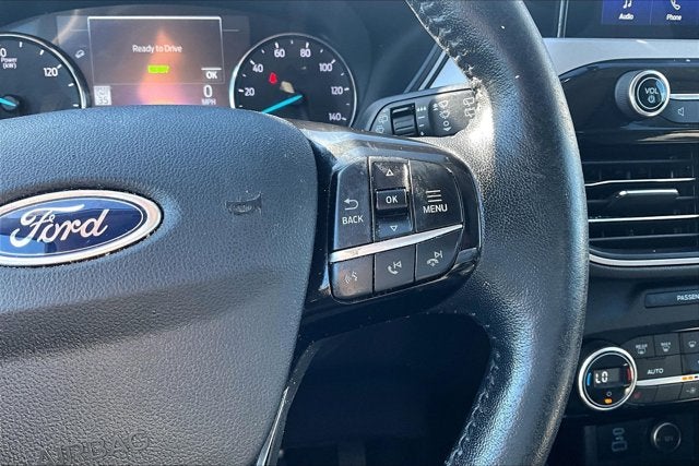 2021 Ford Escape SE Hybrid