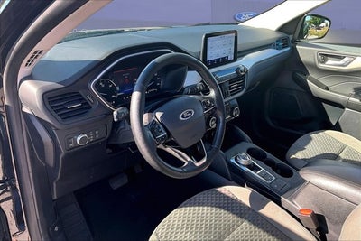 2021 Ford Escape SE Hybrid