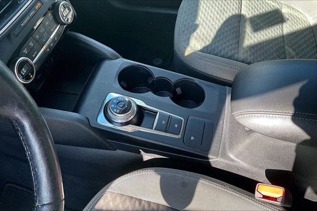 2021 Ford Escape SE Hybrid