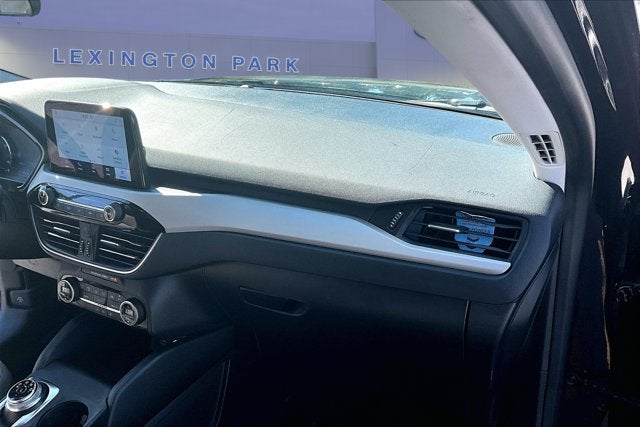 2021 Ford Escape SE Hybrid