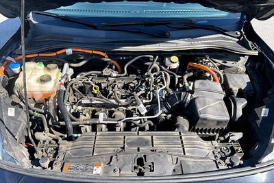 2021 Ford Escape SE Hybrid