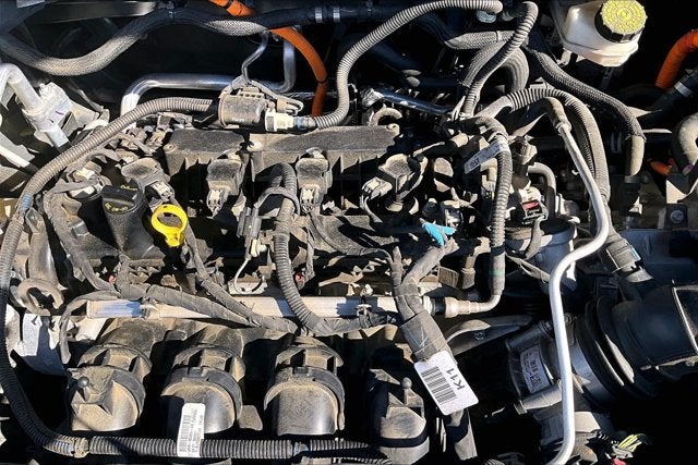 2021 Ford Escape SE Hybrid