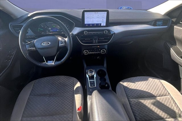 2021 Ford Escape SE Hybrid