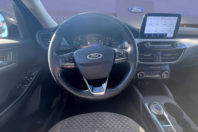 2021 Ford Escape SE Hybrid