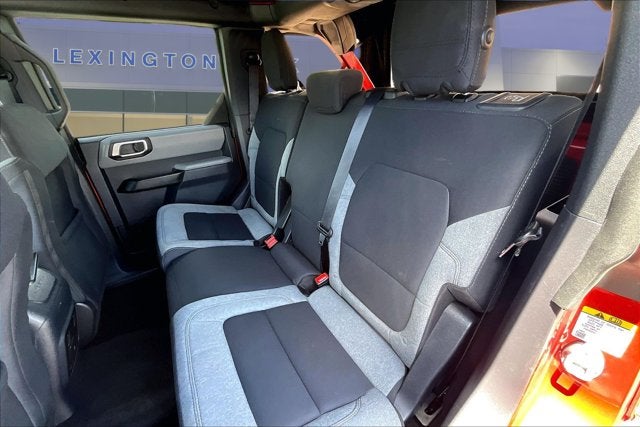 2023 Ford Bronco Big Bend