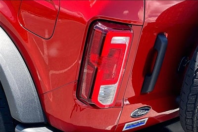 2023 Ford Bronco Big Bend