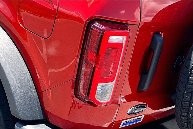 2023 Ford Bronco Big Bend