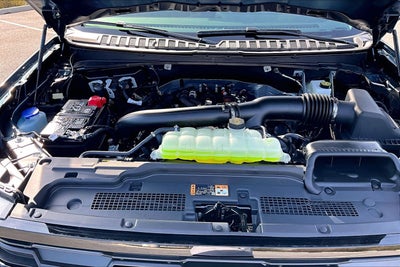 2027 Ford Expedition Max Active