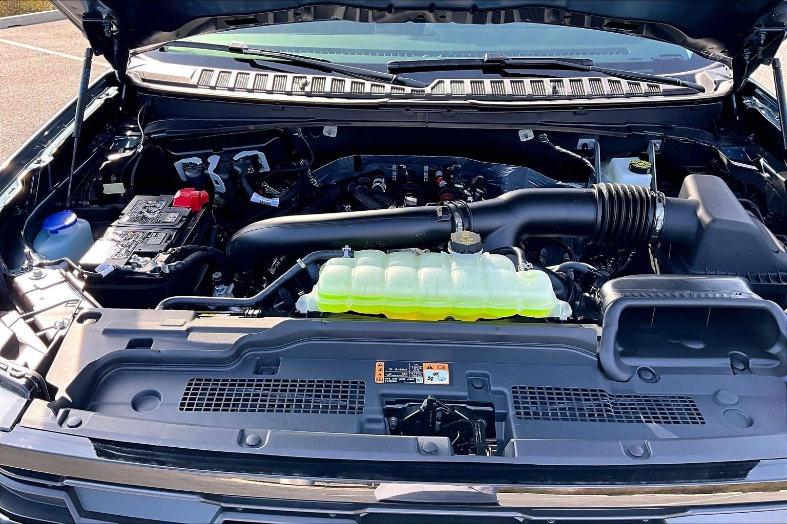 2027 Ford Expedition Max Active