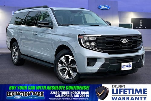 2027 Ford Expedition Max Active