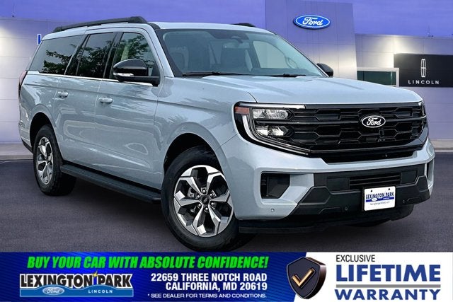 2027 Ford Expedition Max Active