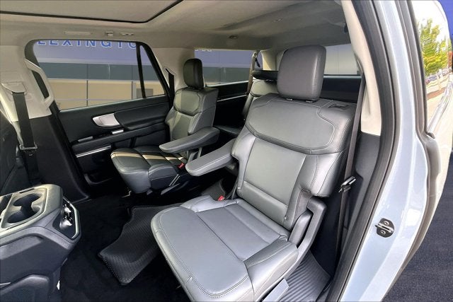 2027 Ford Expedition Max Active