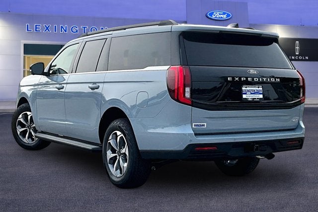 2027 Ford Expedition Max Active