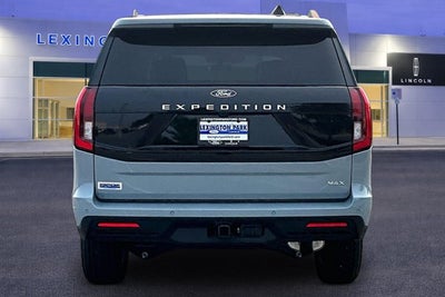2027 Ford Expedition Max Active