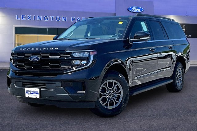 2026 Ford Expedition Max Active