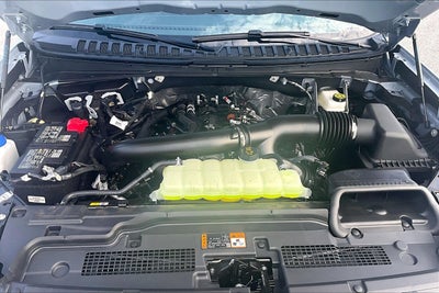 2027 Ford Expedition Max Active
