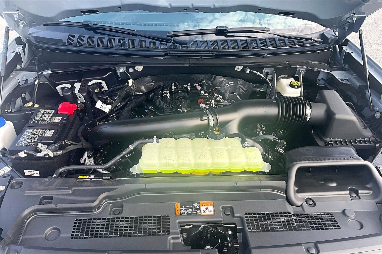 2027 Ford Expedition Max Active