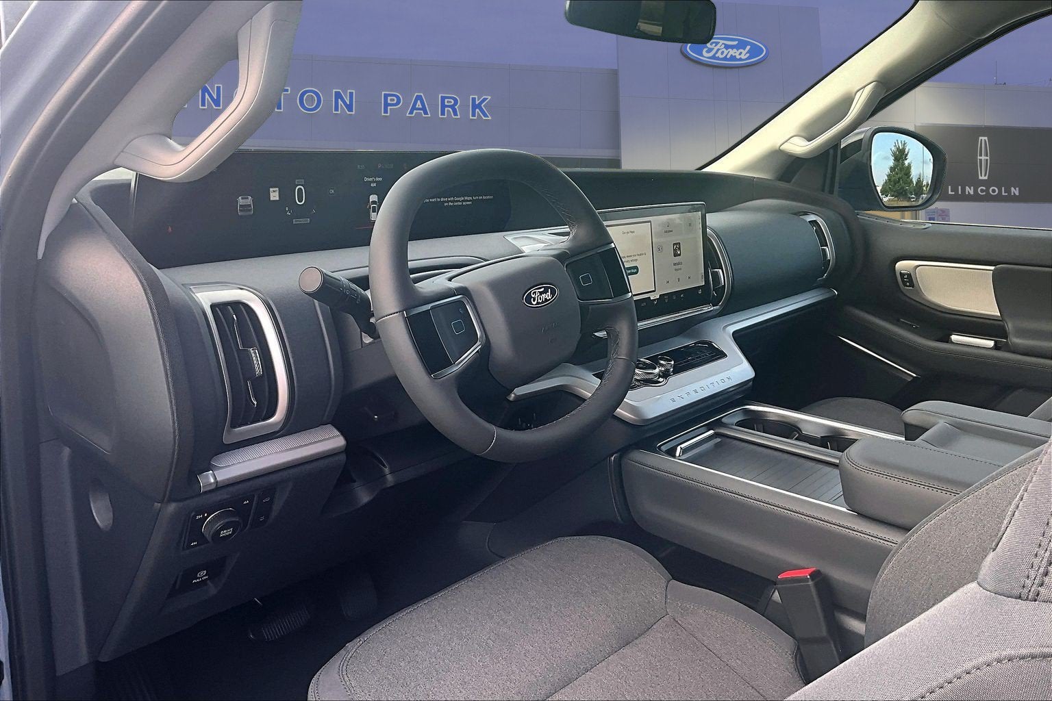 2027 Ford Expedition Max Active