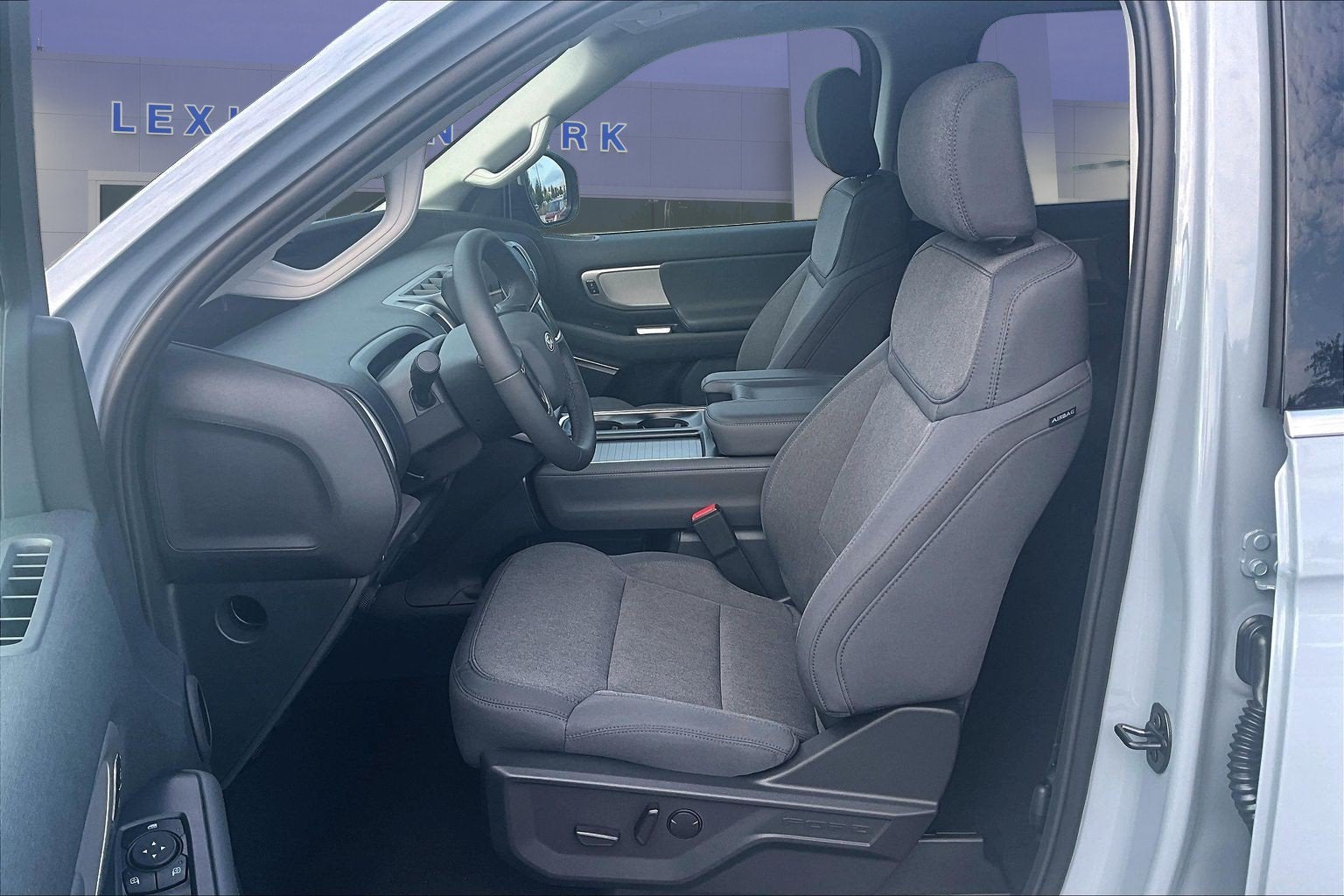 2027 Ford Expedition Max Active