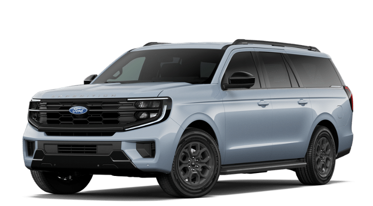 2027 Ford Expedition Max Active