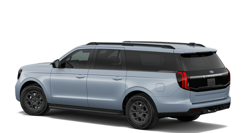 2027 Ford Expedition Max Active