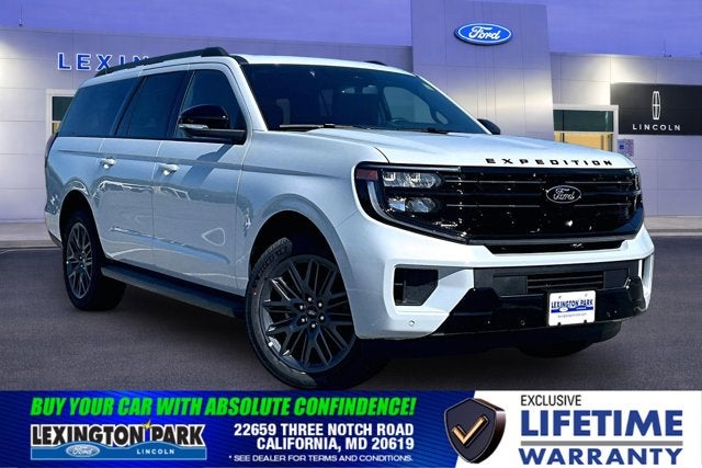 2026 Ford Expedition Max Platinum