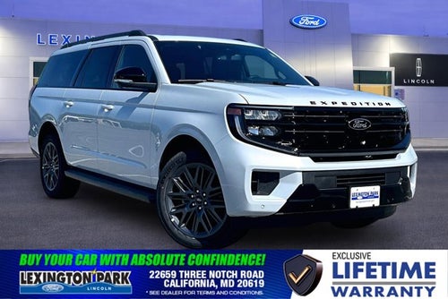 2026 Ford Expedition Max Platinum