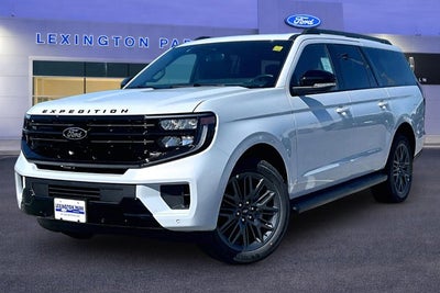 2026 Ford Expedition Max Platinum
