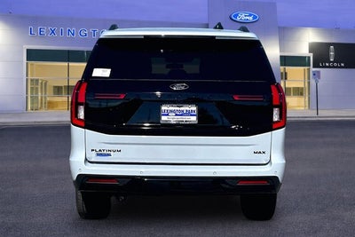 2026 Ford Expedition Max Platinum
