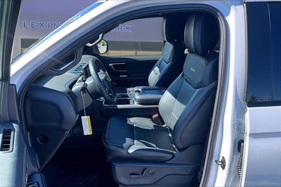 2026 Ford Expedition Max Platinum