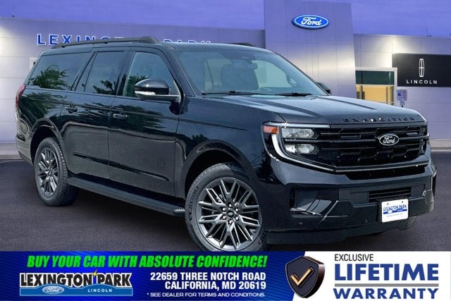 2026 Ford Expedition Max Platinum