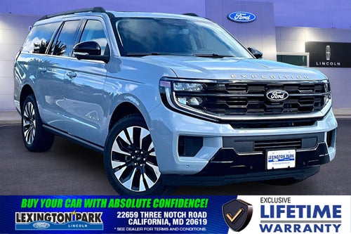 2027 Ford Expedition Max Platinum