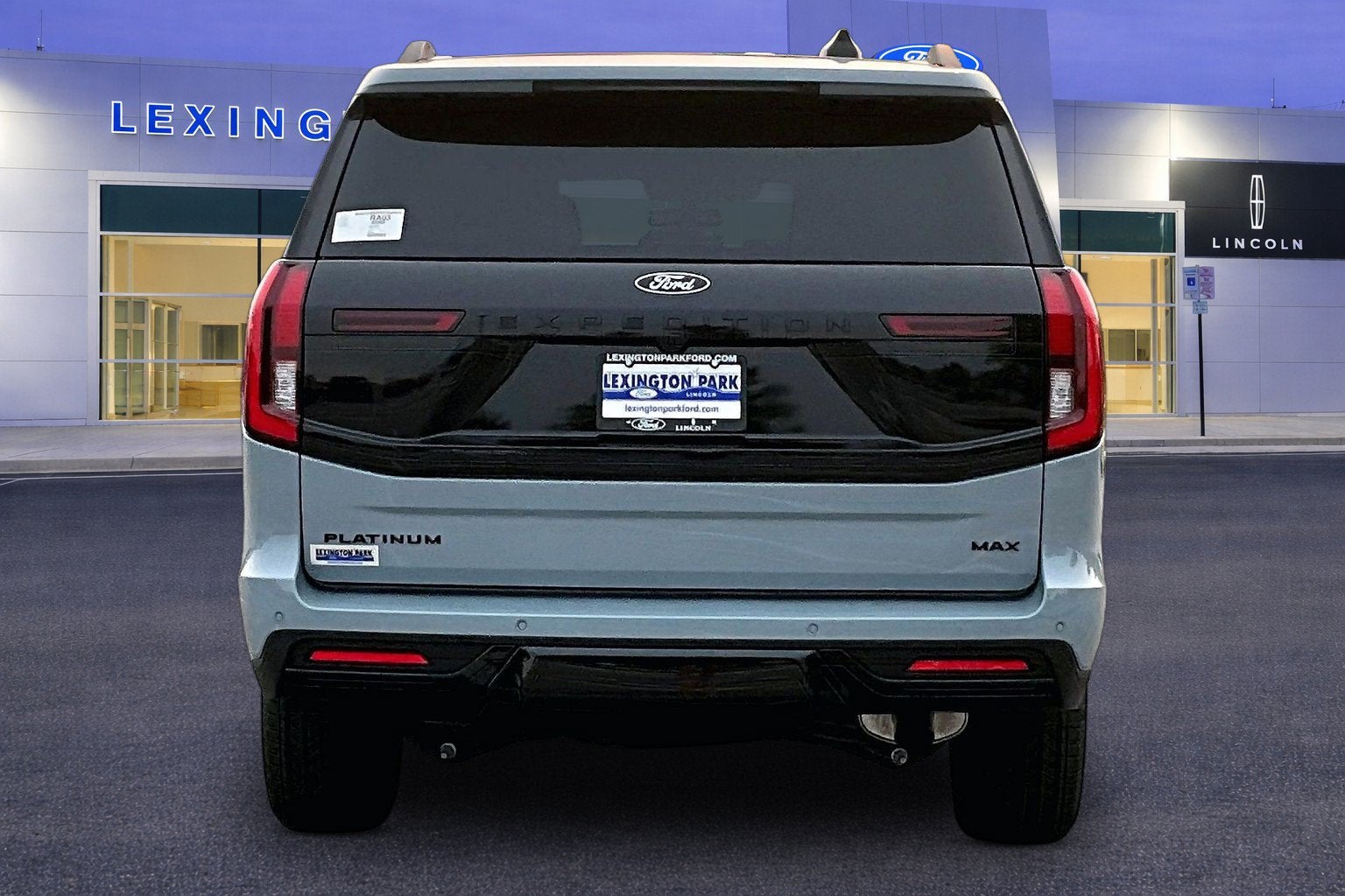 2026 Ford Expedition Max Platinum