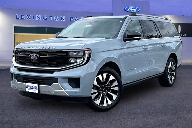 2026 Ford Expedition Max Platinum