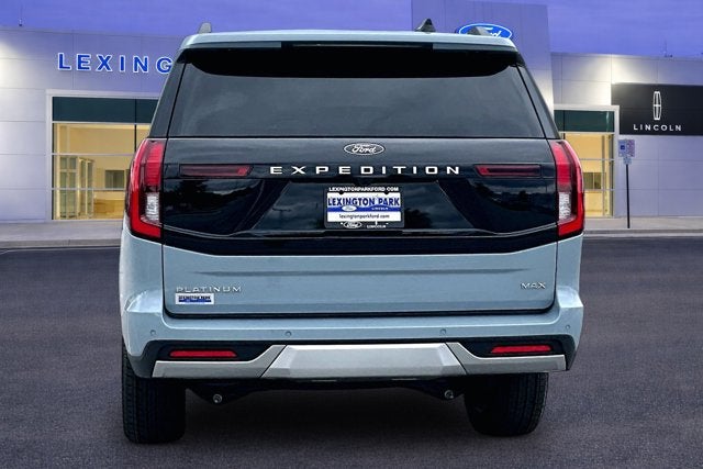 2026 Ford Expedition Max Platinum