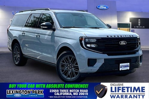 2027 Ford Expedition Max Platinum
