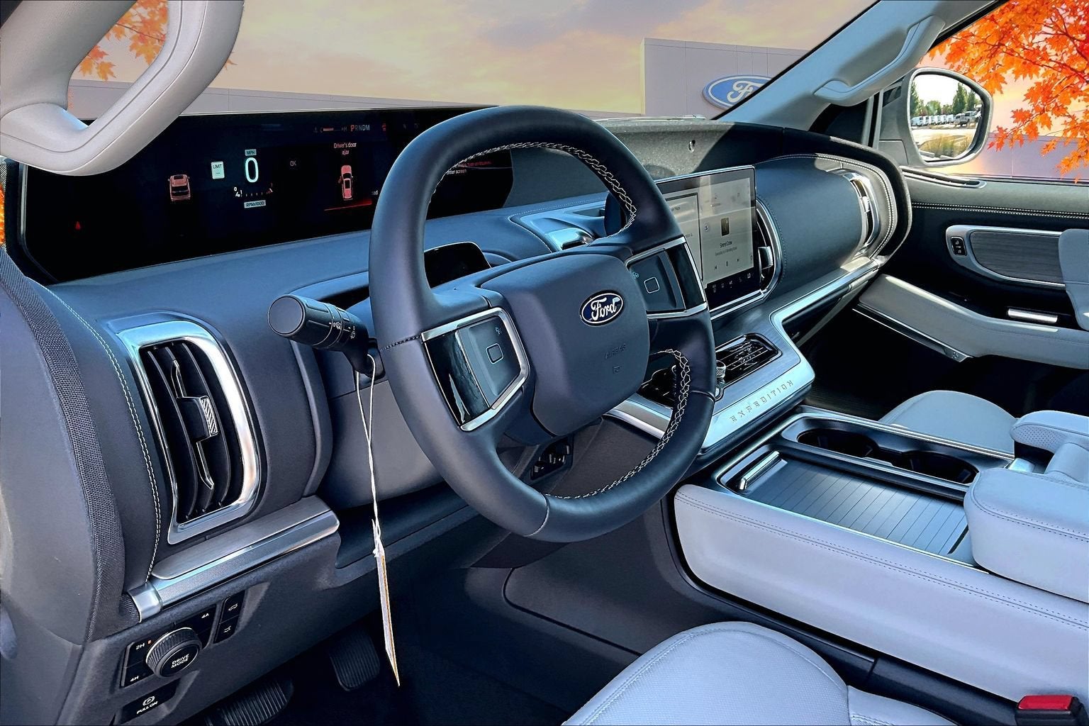 2027 Ford Expedition Max Platinum
