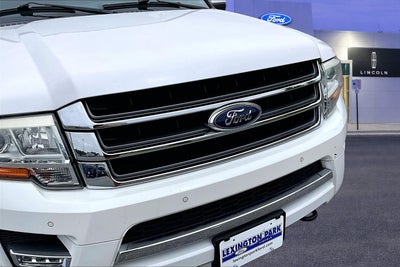 2016 Ford Expedition Limited