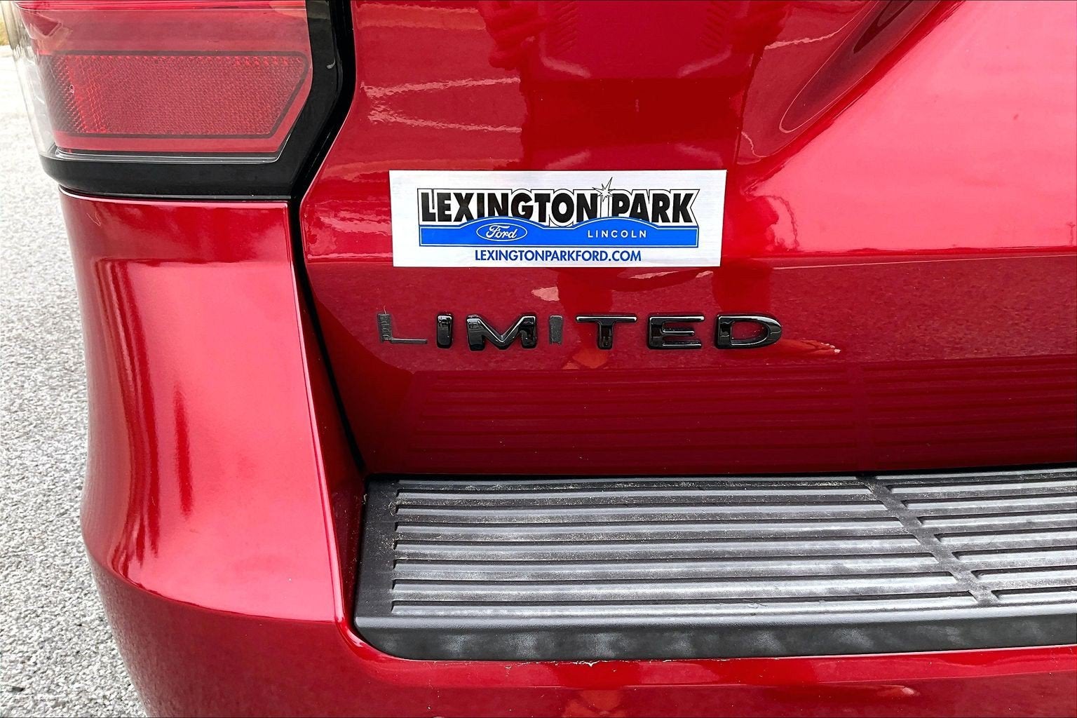 2019 Ford Expedition Limited