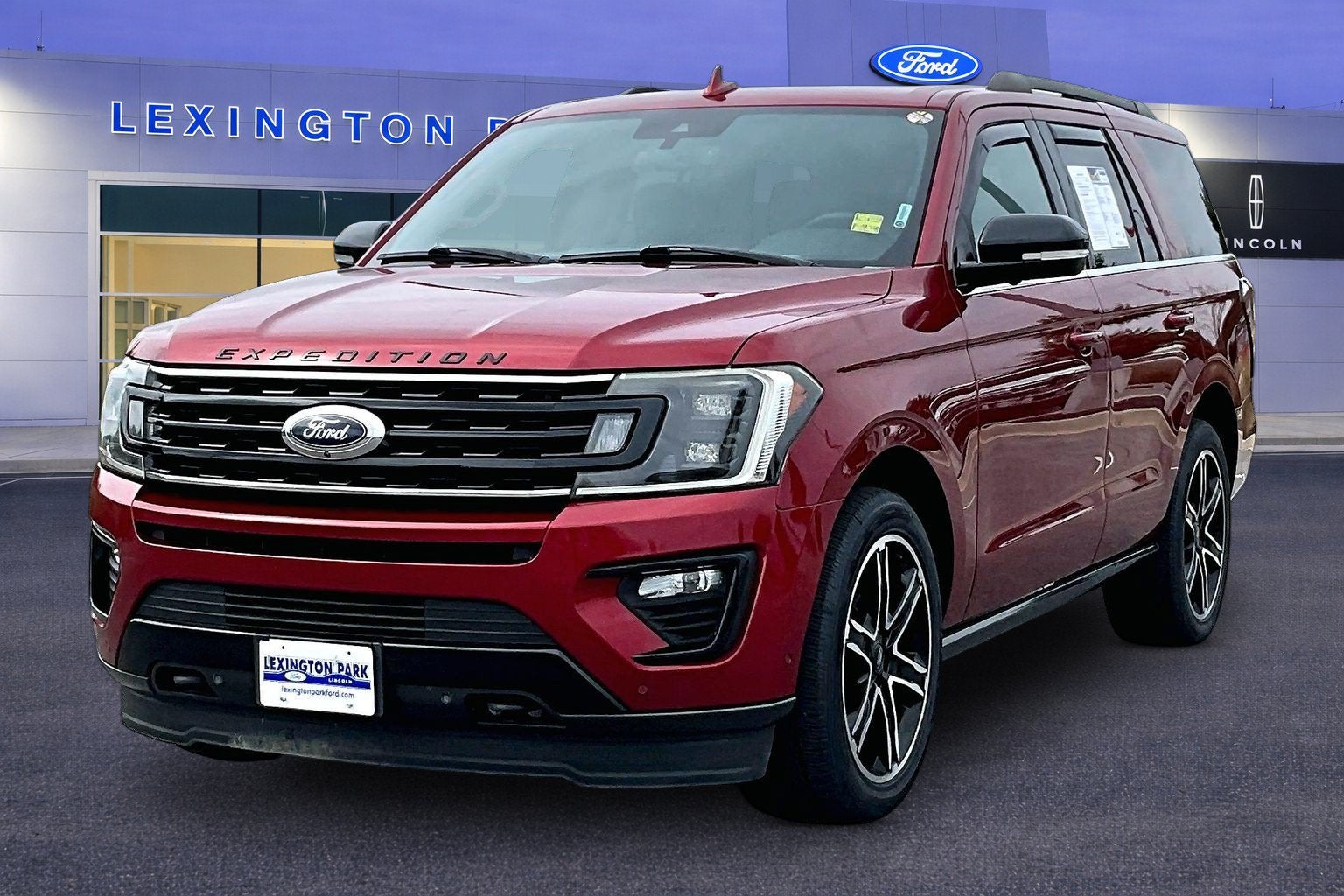 2019 Ford Expedition Limited