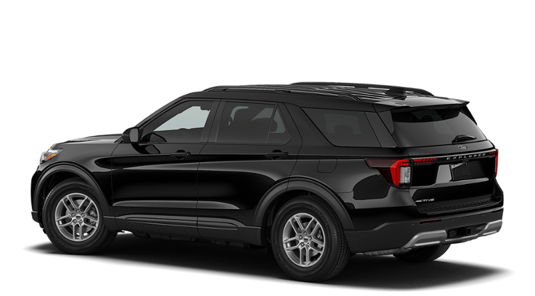 2026 Ford Explorer ACT