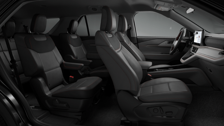 2026 Ford Explorer ACT